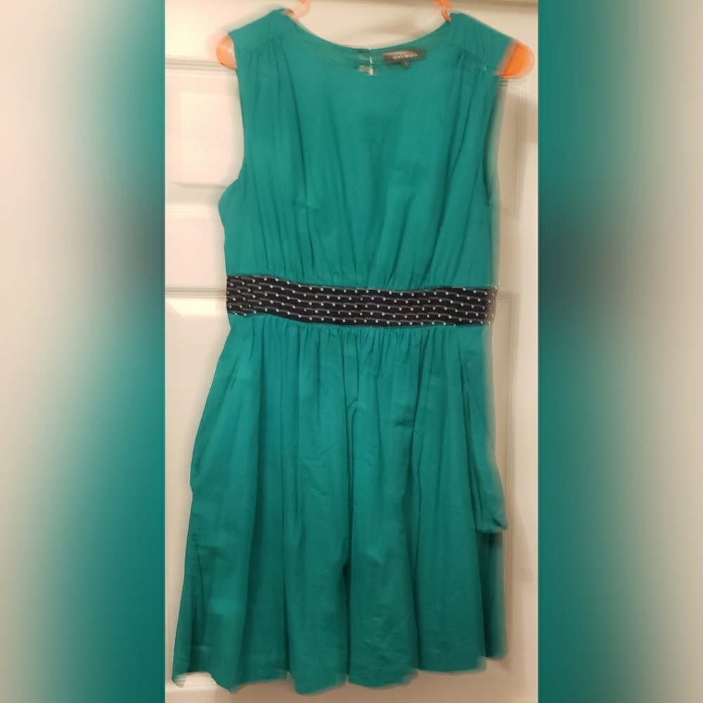 Emily and Fin dress